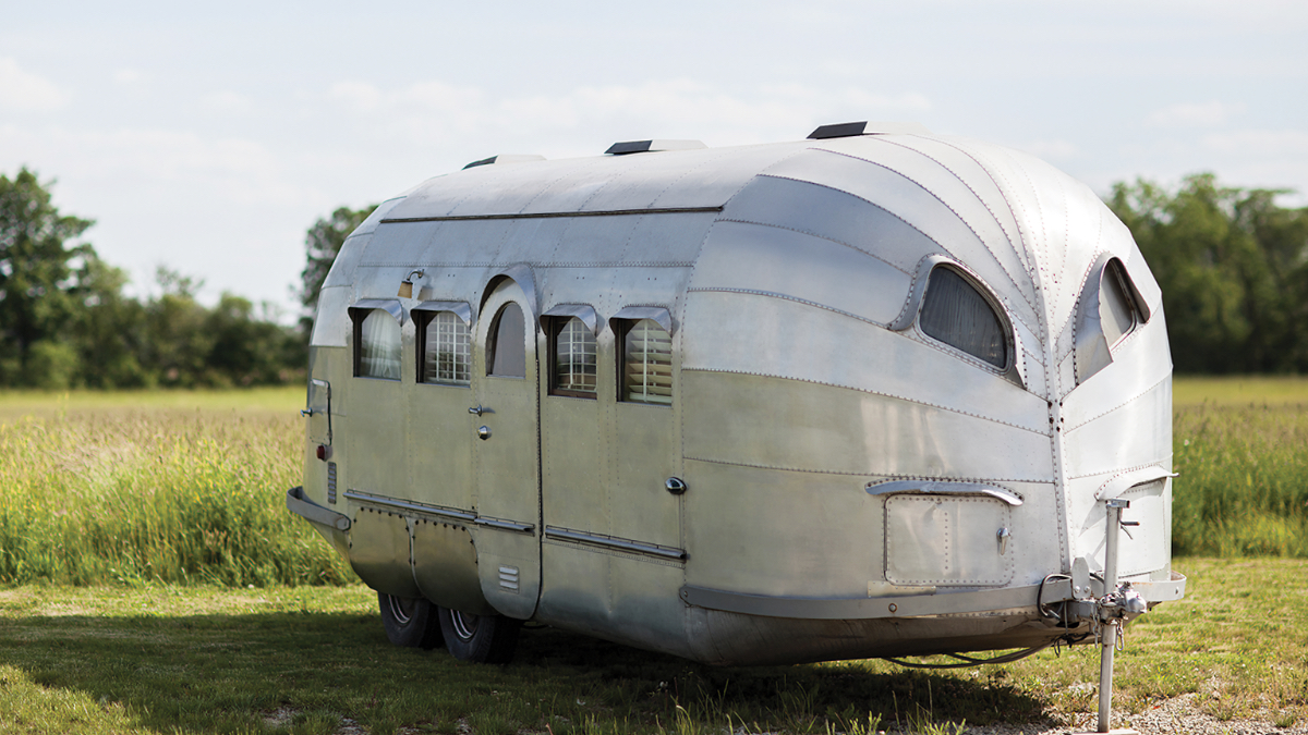 Airstream Clipper