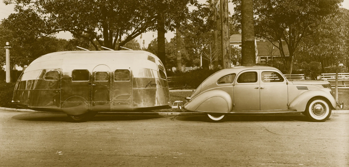 Airstream Clipper
