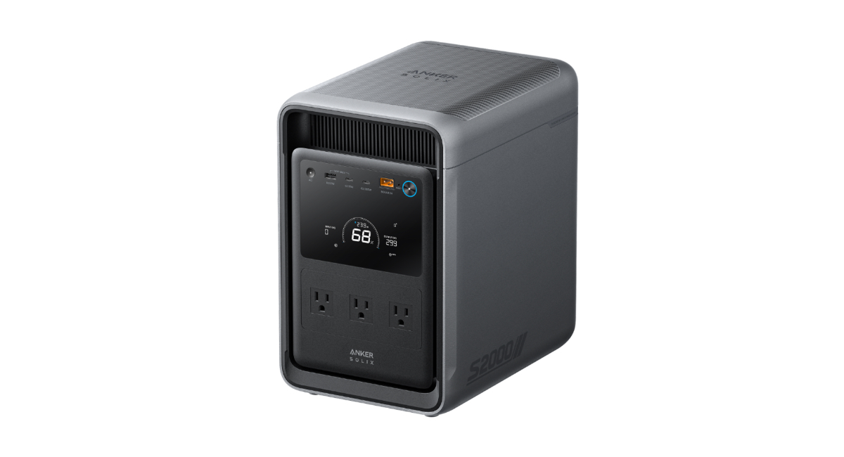 Anker Solix S2000