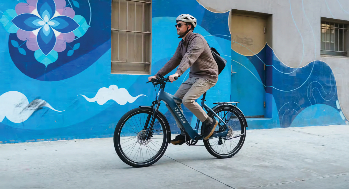 Aventon Level 4