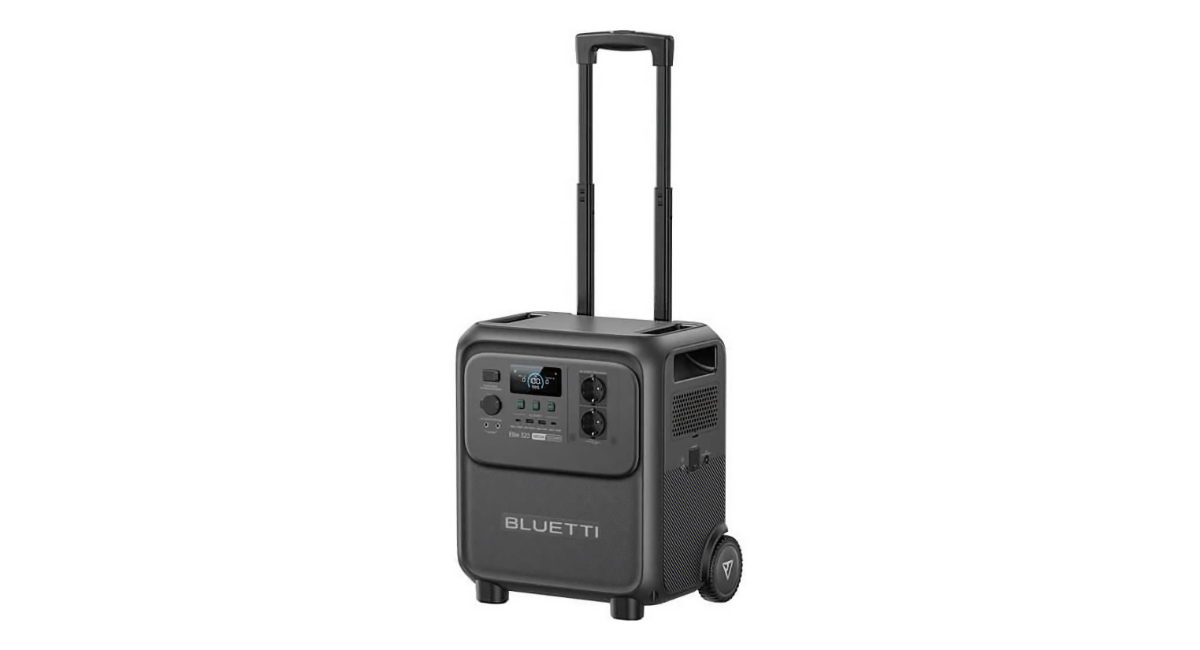 Bluetti Elite 320 Power Station