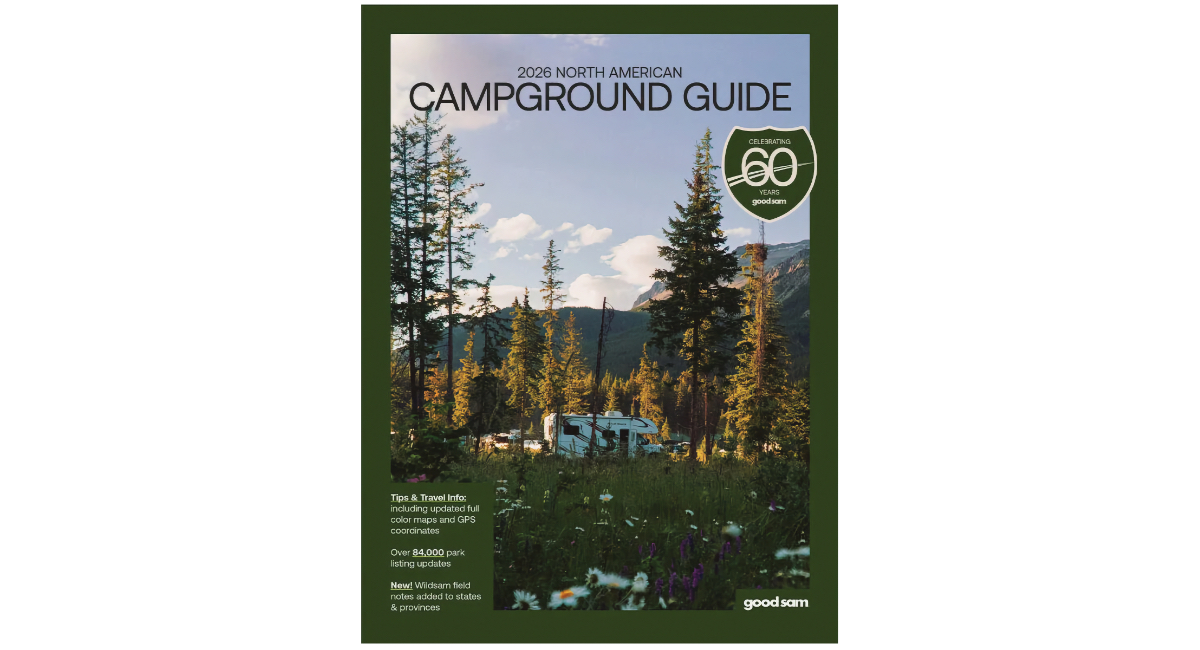 Good Sam Campground Guide