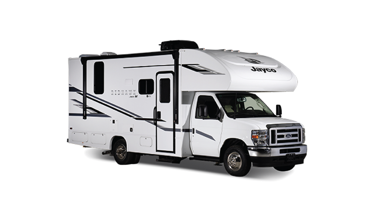Class B vs. Class C - Jayco Redhawk
