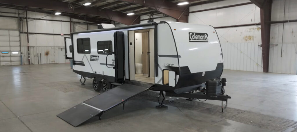 Keystone Coleman Light 23TX