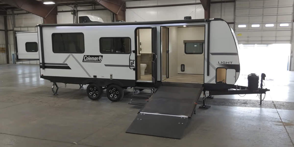 Keystone Coleman Light 23TX