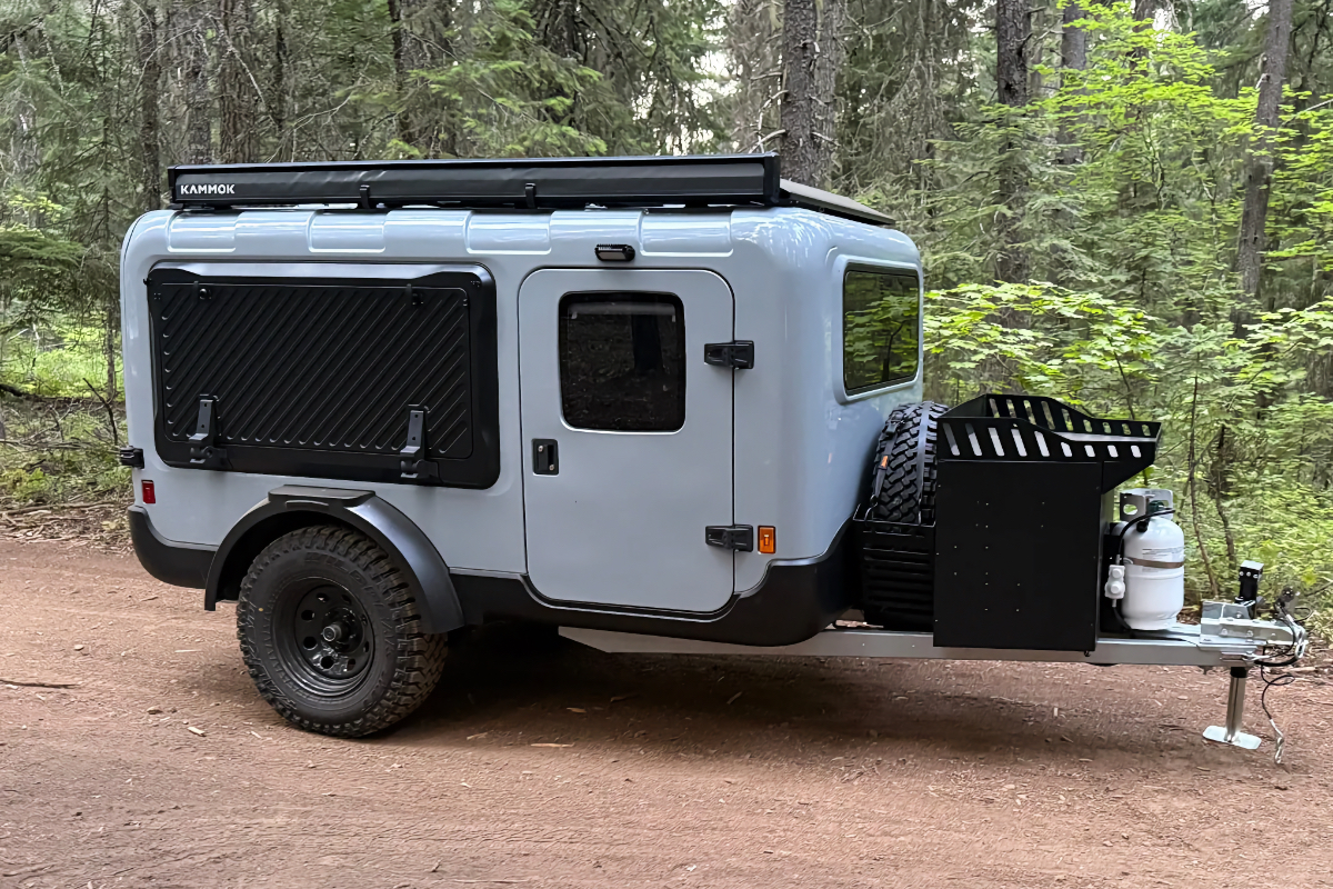 Outranger camper
