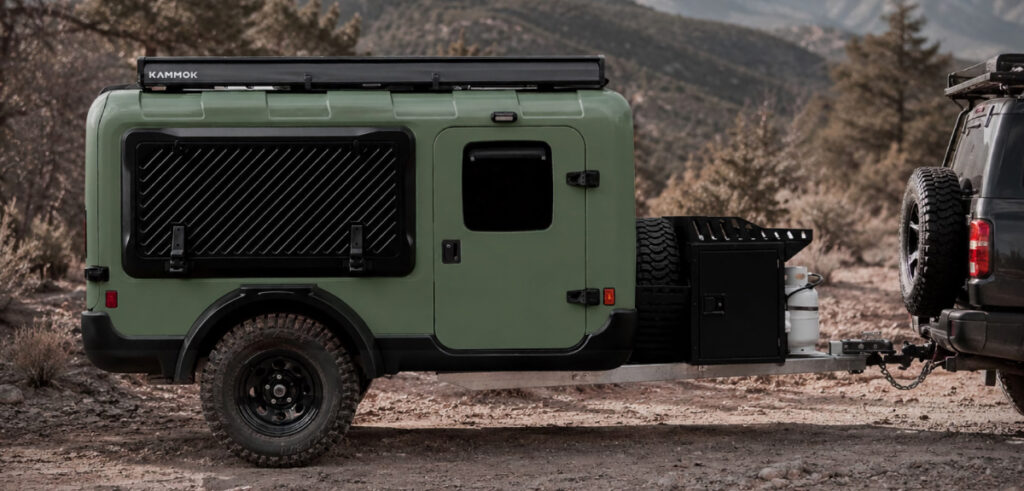 Outranger camper