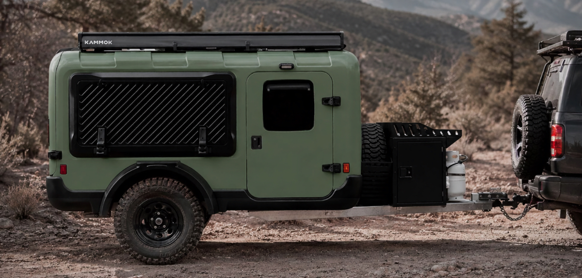 Outranger camper