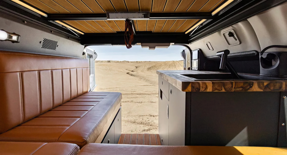 Storyteller Overland Grand Bohemian