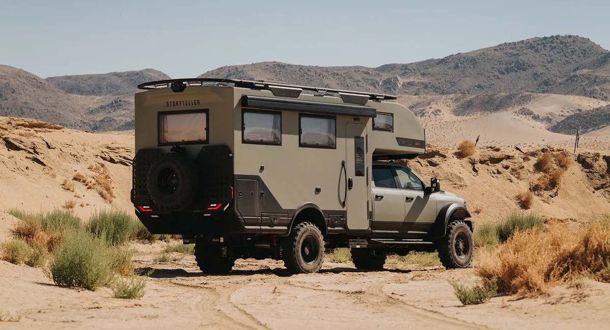 Storyteller Overland GXV HILT