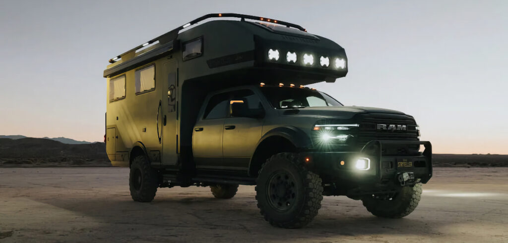 Storyteller Overland GXV HILT