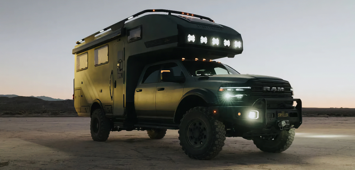 Storyteller Overland GXV HILT