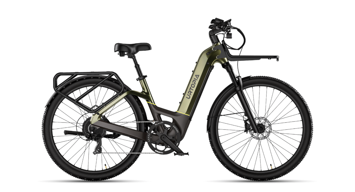 Urtopia Carbon Atom