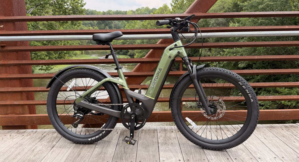 Urtopia Carbon Atom