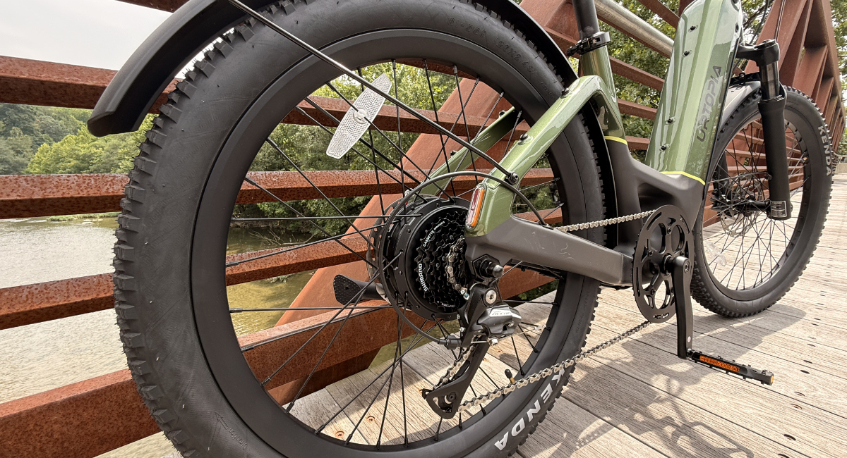 Urtopia Carbon Atom