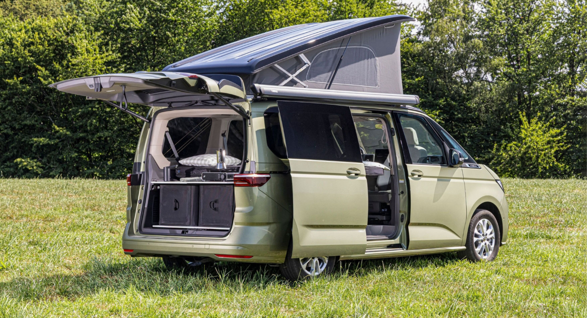 Volkswagen California