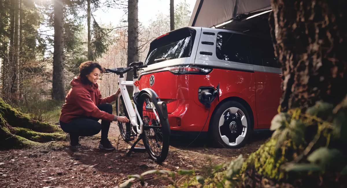 Volkswagen e-bike