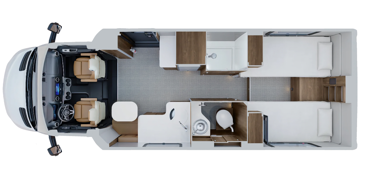 Airstream Atlas 25RT