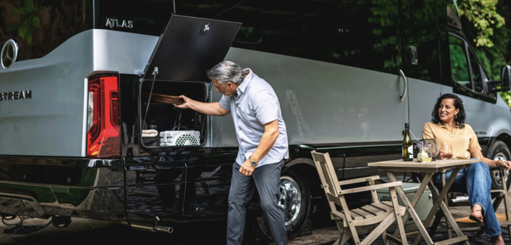 Airstream Atlas 25RT