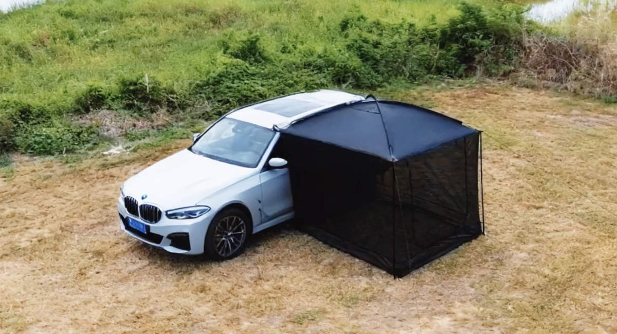 Camperig AT200 Awning Tent