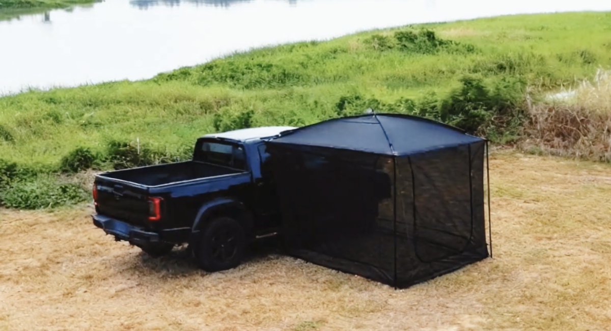 Camperig AT200 Awning Tent