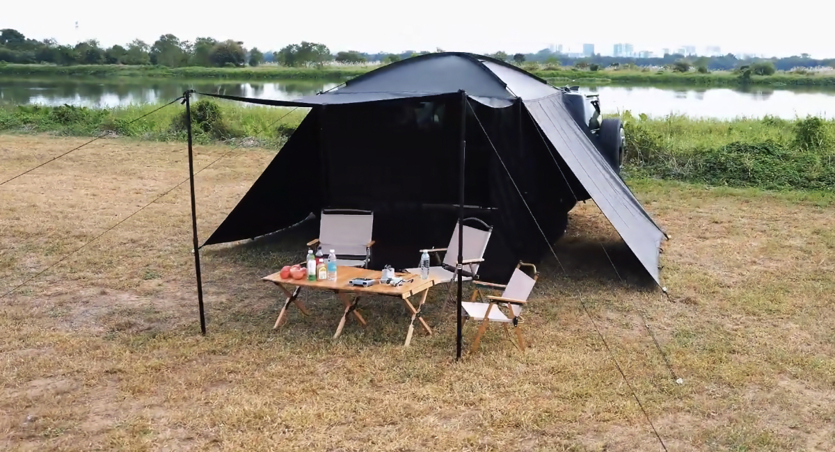 Camperig AT200 Awning Tent