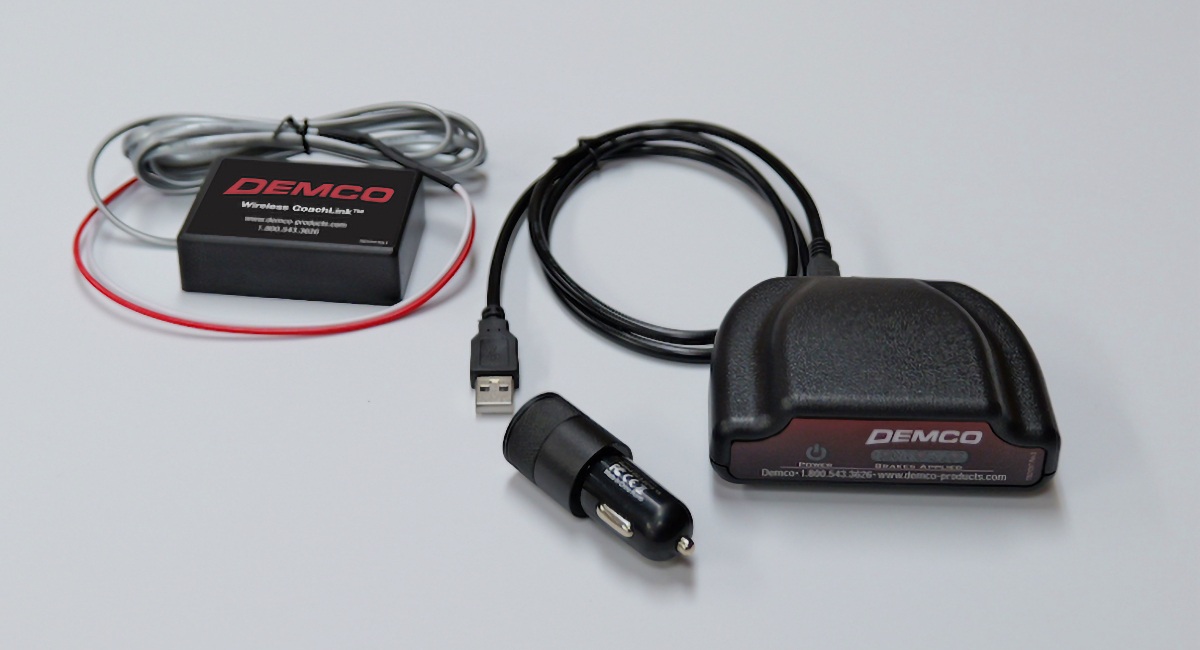 Demco Wireless Braking System