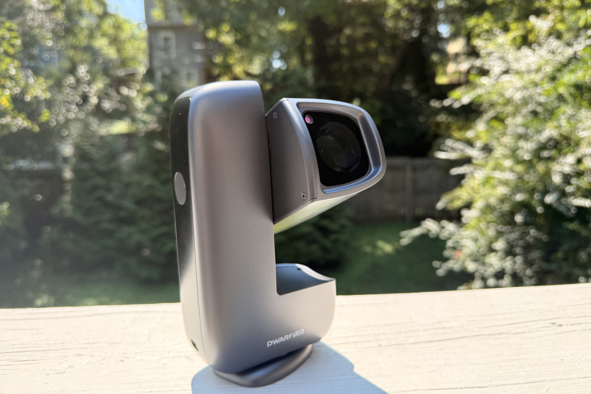 Dwarflab Dwarf Mini smart telescope