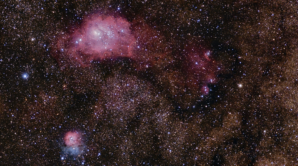 Dwarflab Dwarf Mini smart telescope