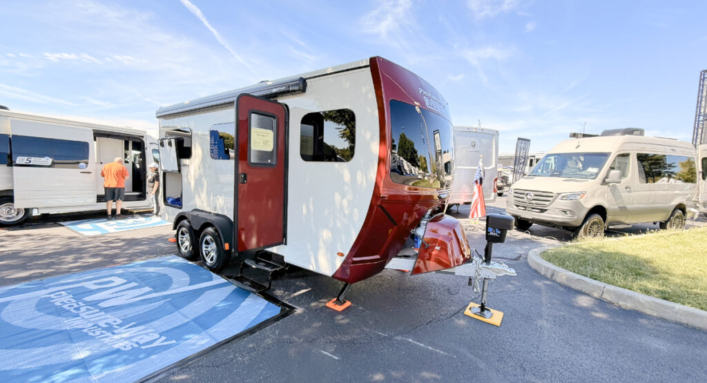 Hershey RV SuperShow