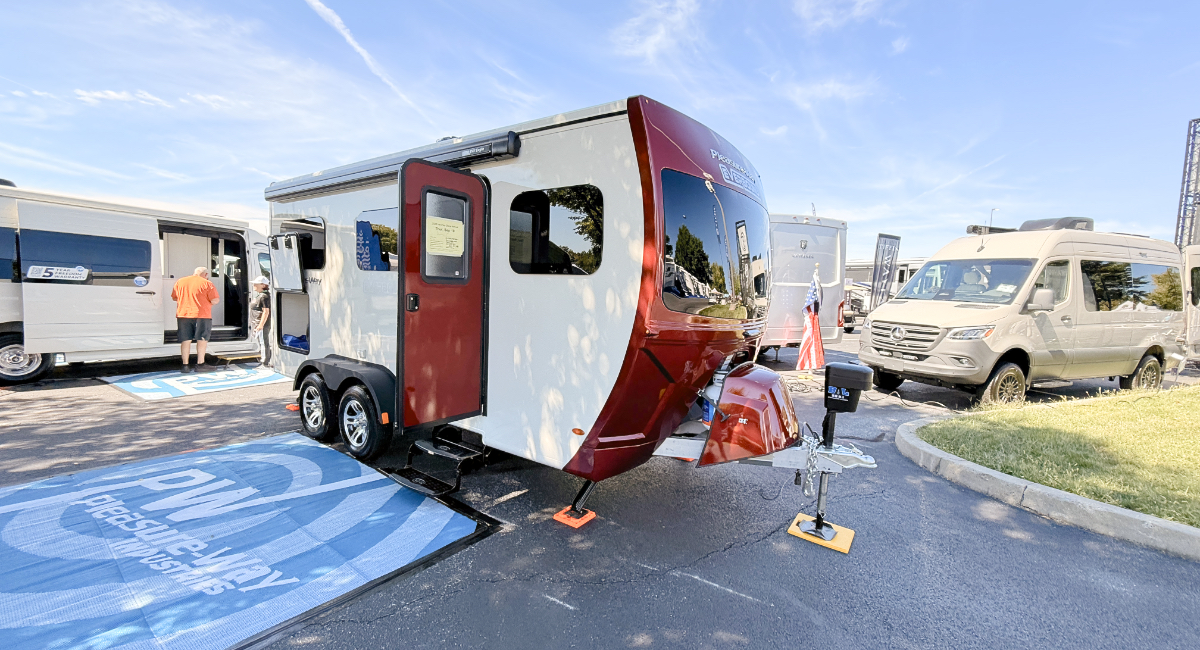 Hershey RV SuperShow