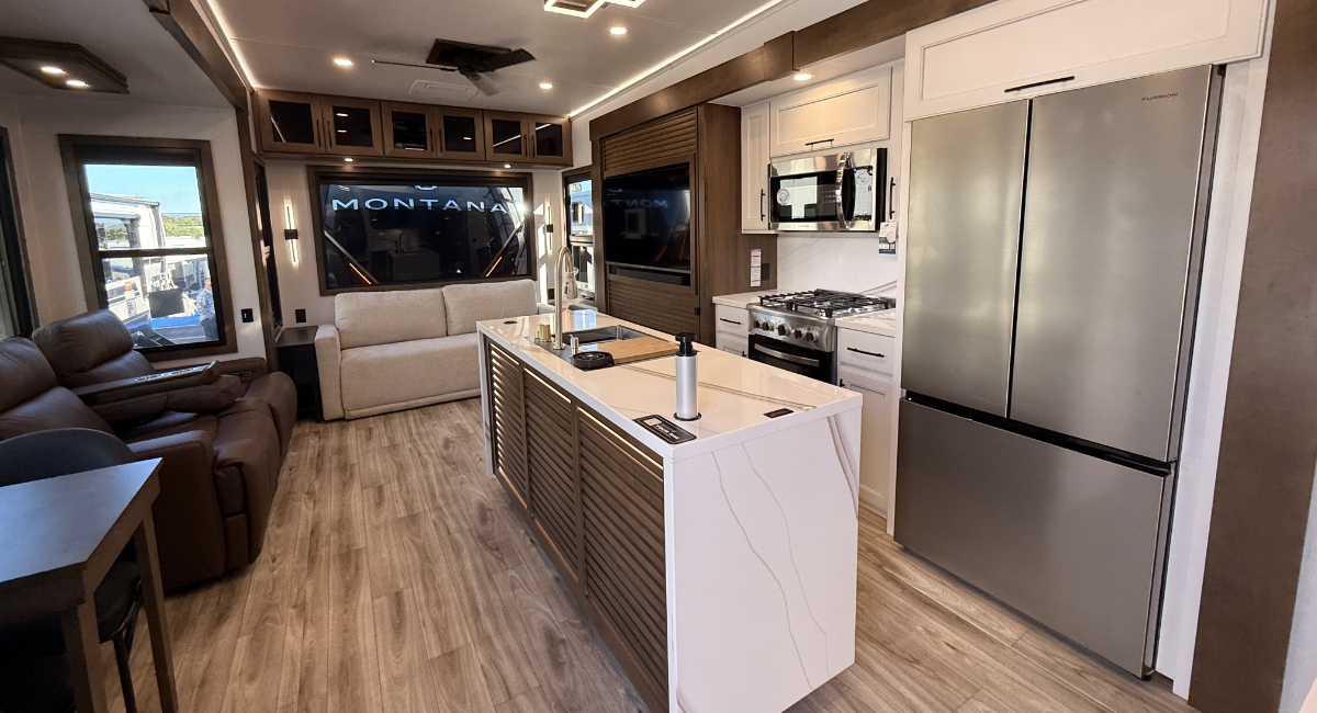 Hershey RV SuperShow - Trends