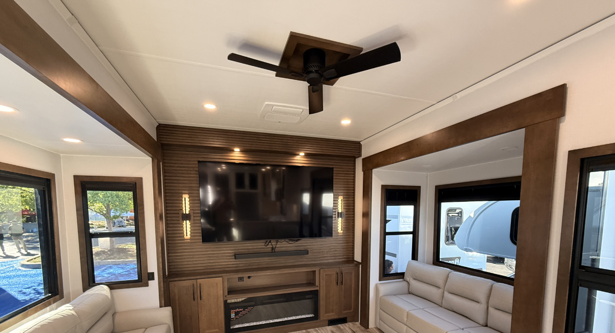 Hershey RV SuperShow - Trends