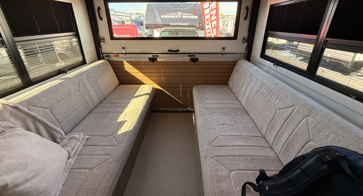 Hershey RV SuperShow - Trends