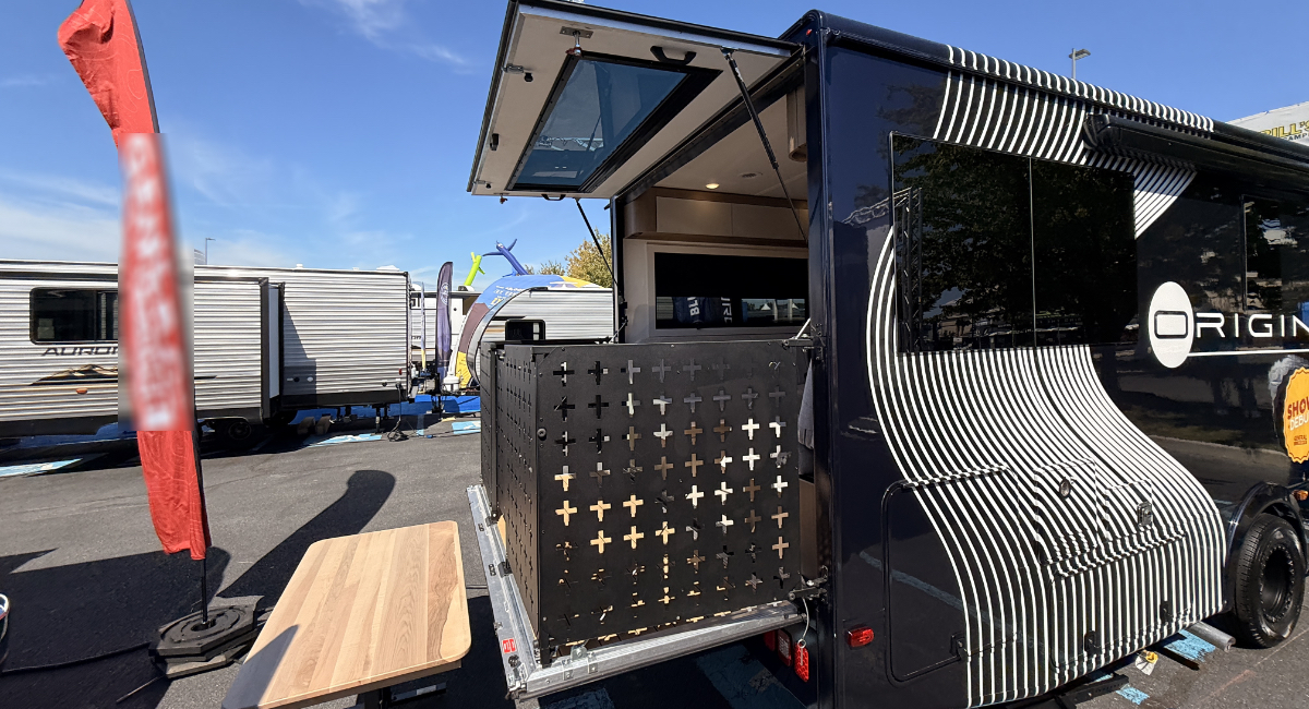 Hershey RV SuperShow
