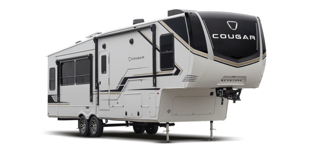 Keystone Cougar Premium 295RDS