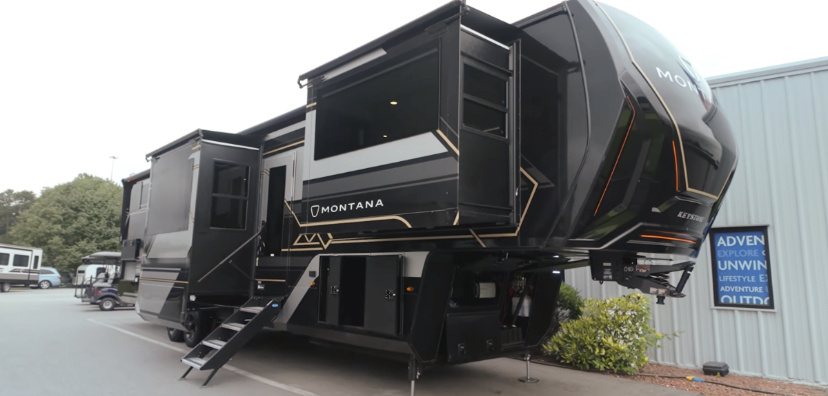 Keystone Montana 3800FL