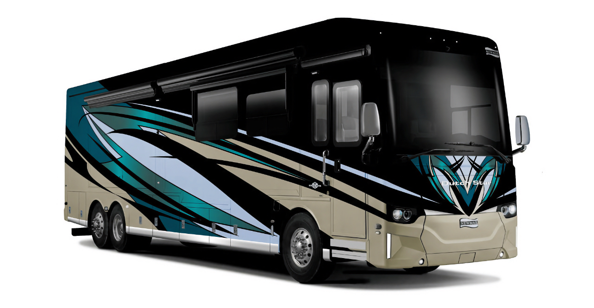 Newmar Dutch Star 35th anniversary edition