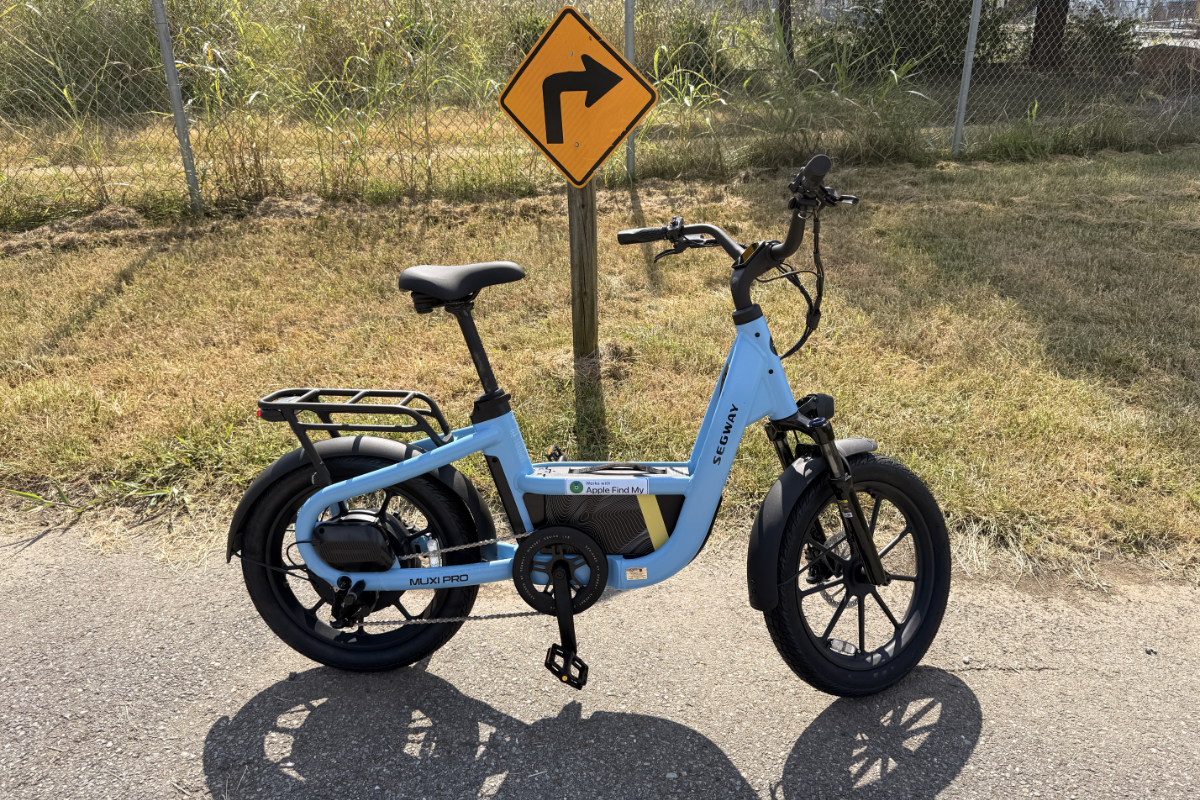 Segway Muxi Pro