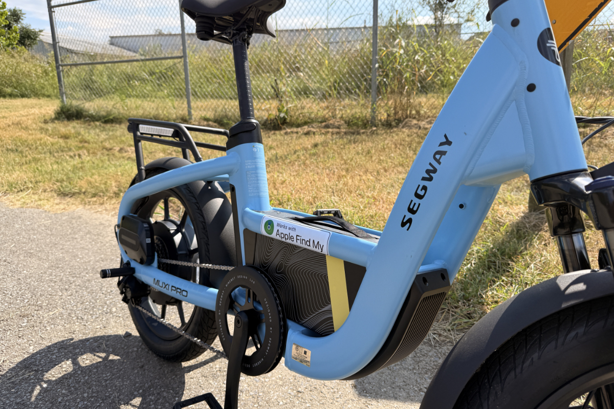 Segway Muxi Pro