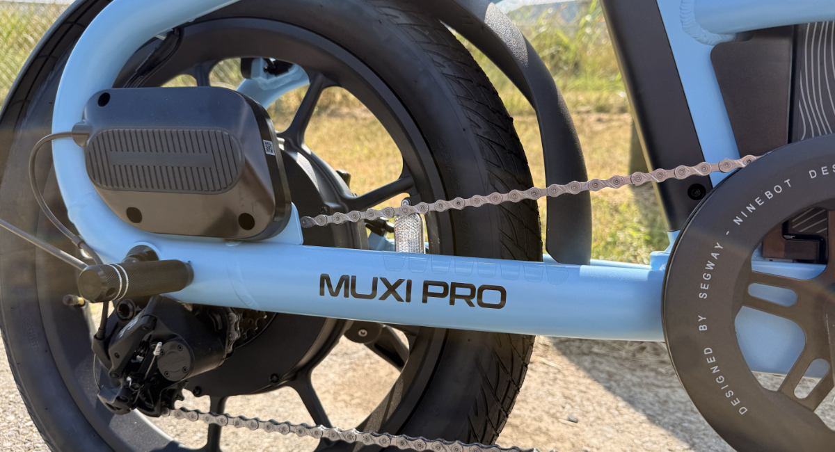 Segway Muxi Pro