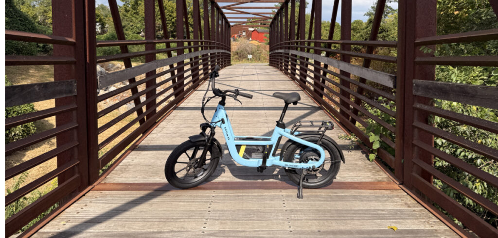 Segway Muxi Pro