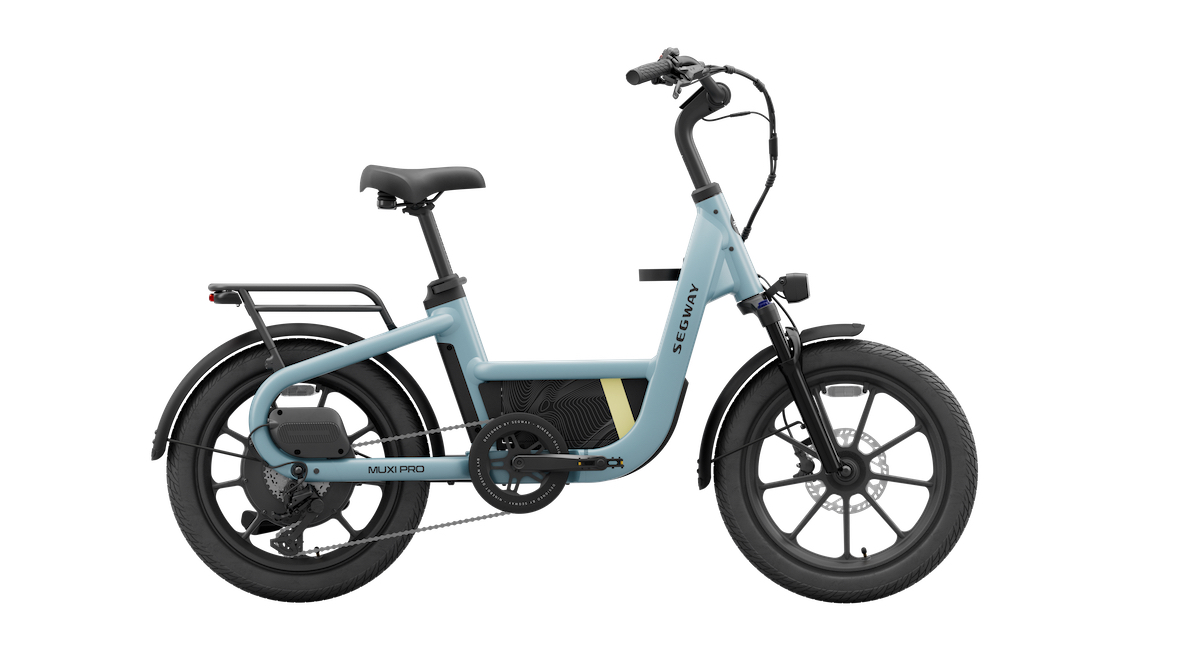 Segway Muxi Pro