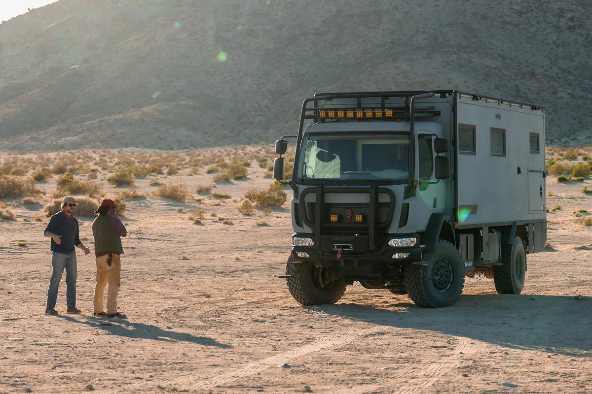 Storyteller Overland GXV EPIC