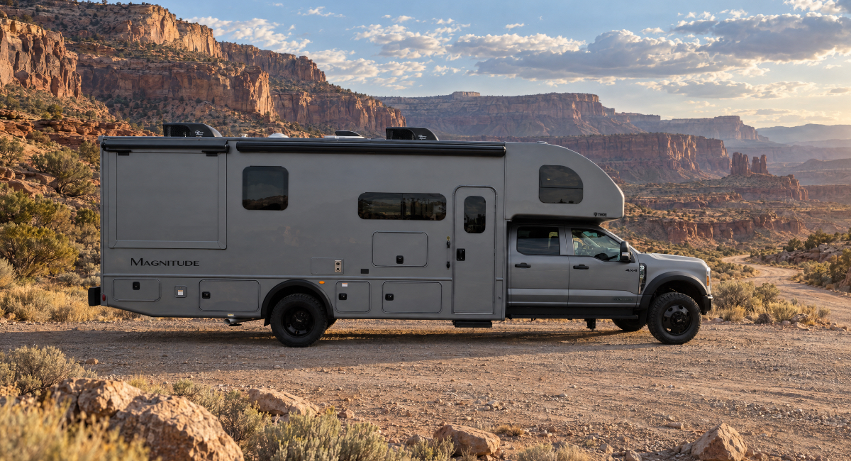 Thor Motor Coach Magnitude