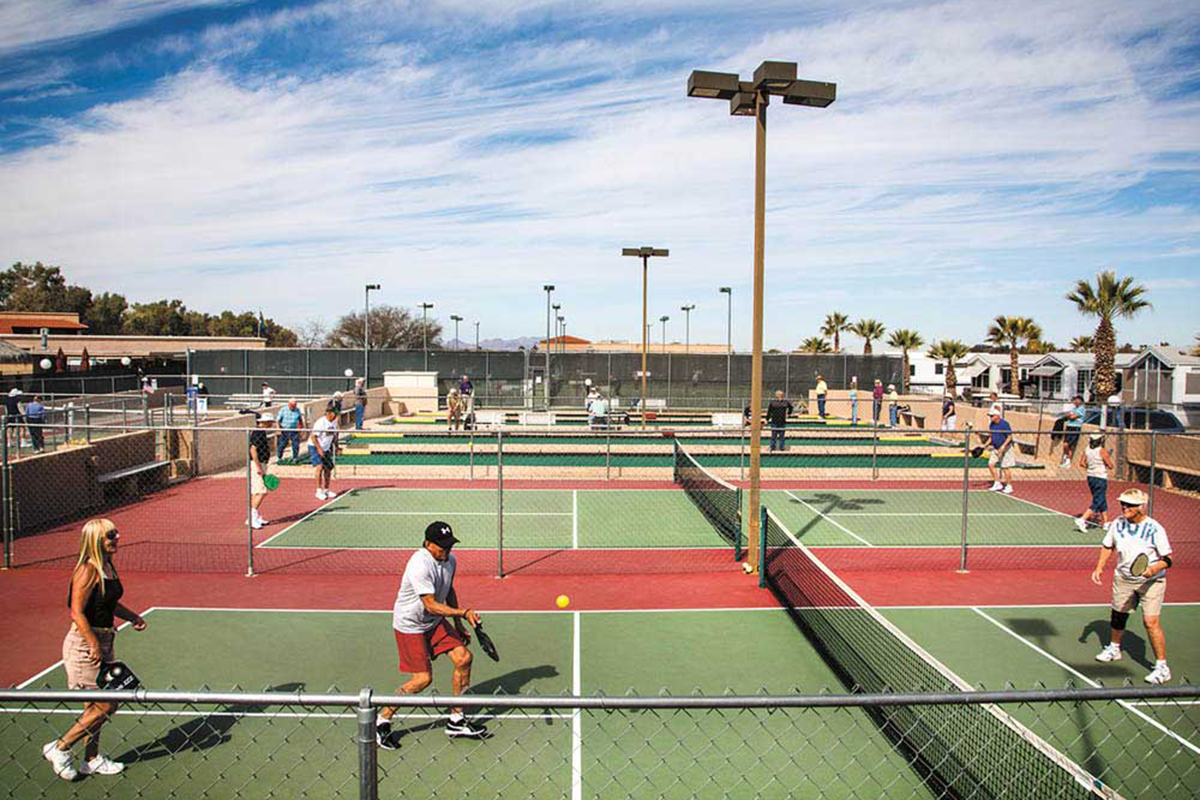 pickleball