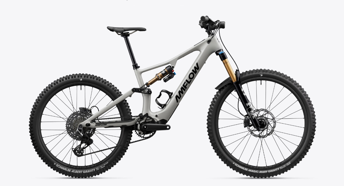 Amflow PX-Carbon Pro