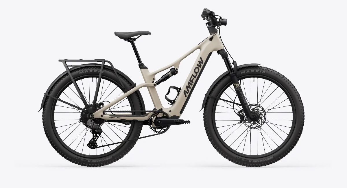 Amflow TL Carbon