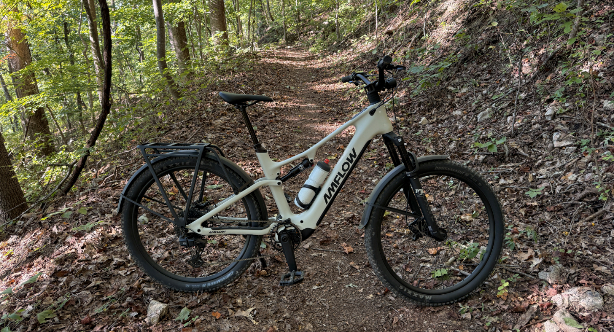 Amflow TL Carbon
