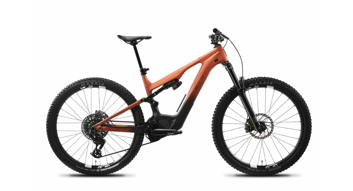 Aventon Current LTD e-MTB
